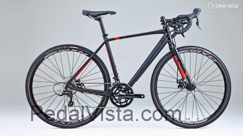 Specialized Tricross Sport Disc specs and reviews